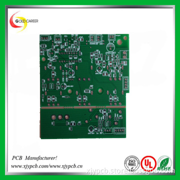 Ethernet Switch PCB Board (XJY-OEM)